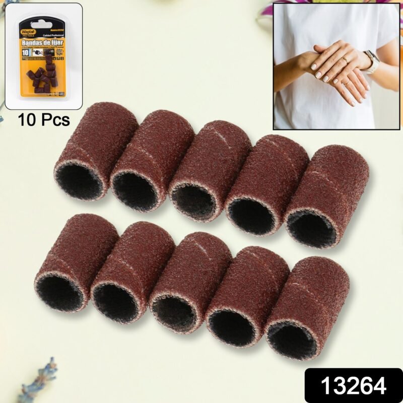 Nail Drill Sanding Band Bits � Precision Nail Shaping & Cleaning