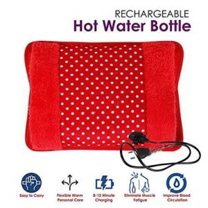 Electric Heating Bag – Velvet Pain Relief & Warmth | Velvet Wellness