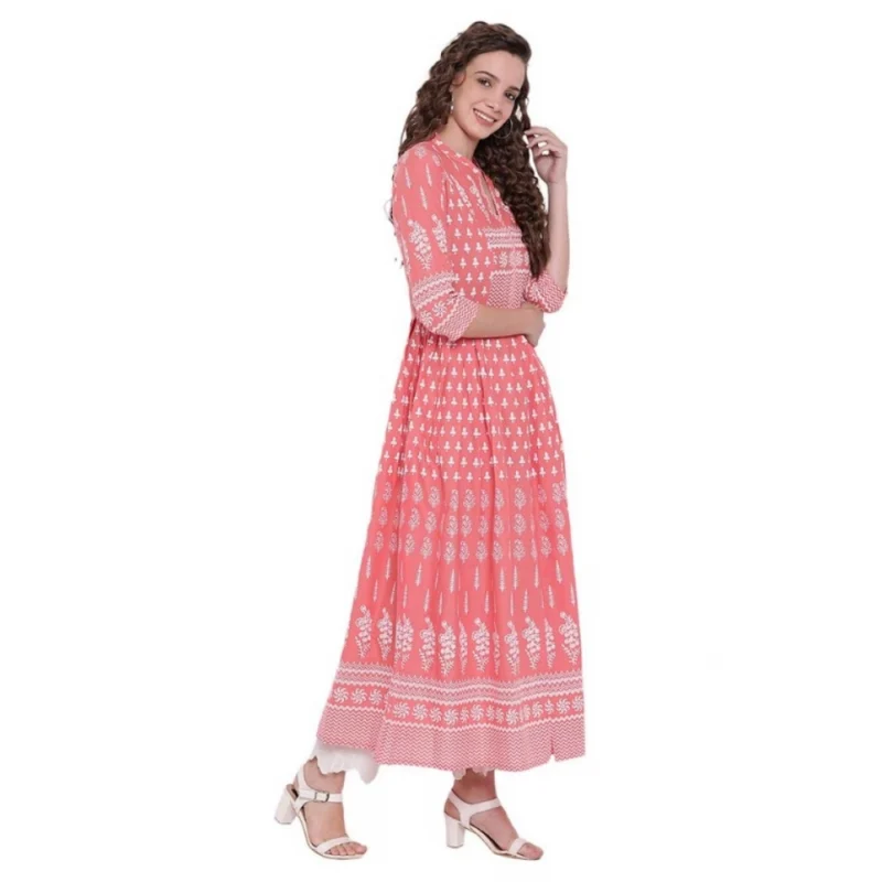 52233473775_6cc1af6b8c_o_d-1000x1000-1.webp Generic Women's Cotton Printed Regular Kurti (Peach, Cotton)