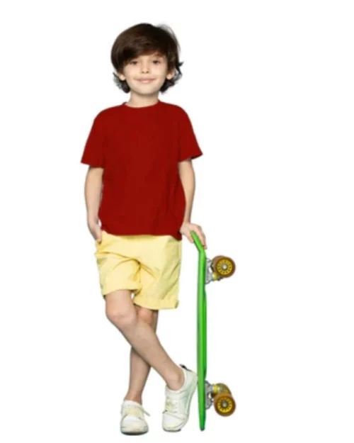 52320472397_f39b21608e_o_d-1000x1000-1.webp Generic Boys Cotton Plain Half Sleeve TShirt (Maroon)