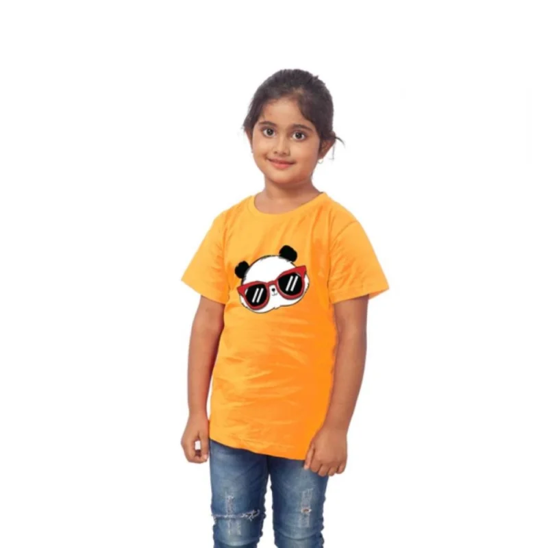52320493397_67903f0963_o_d-1000x1000-1.webp Generic Girls Cotton Panda Glass Half Sleeve TShirt (Mustard)