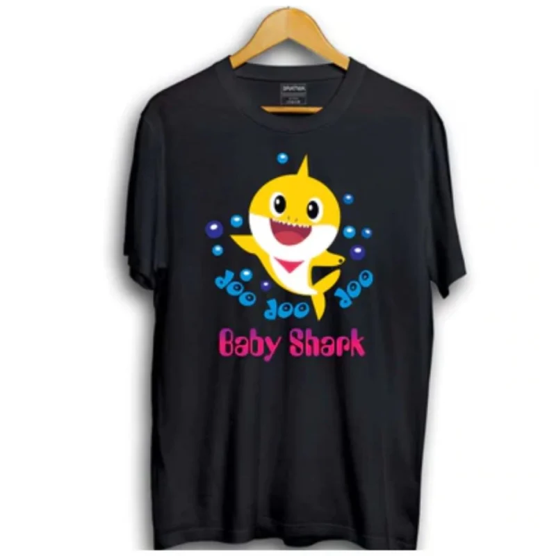 52320504057_3bae1a6196_o_d-1000x1000-1.webp Generic Boys Cotton Baby Shark Half Sleeve TShirt (Black)