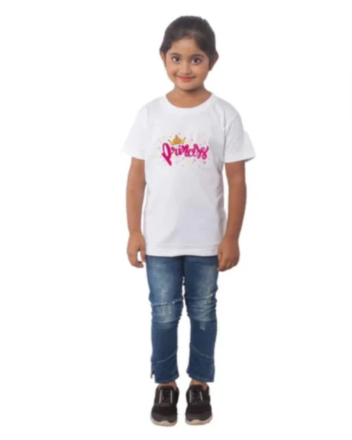 52321293126_1d08a8dced_o_d-1000x1000-1.webp Generic Girls Cotton Princess Half Sleeve TShirt (White)