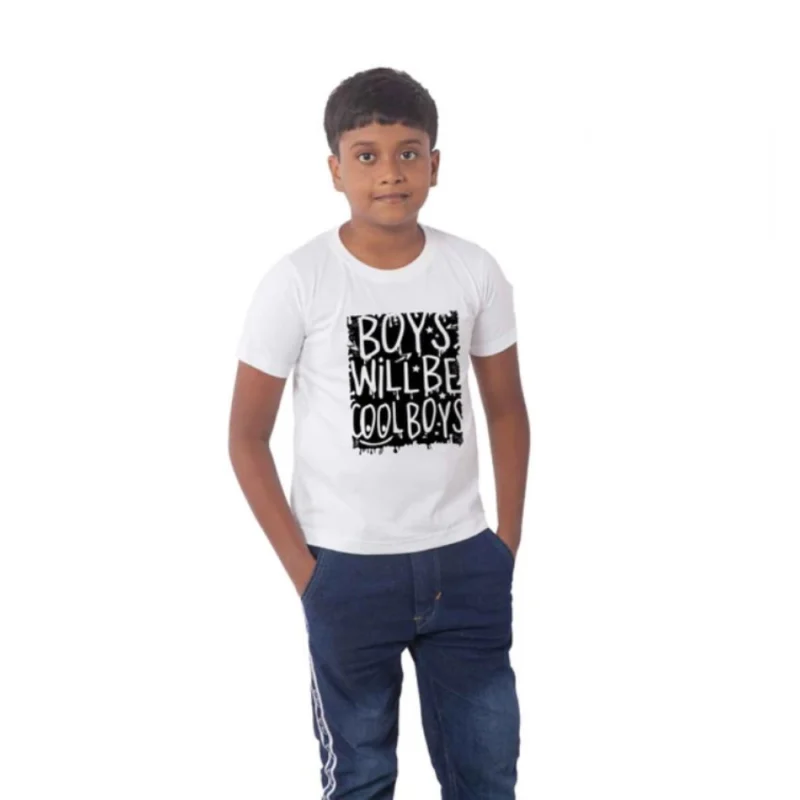 52321296506_27bc2b83a7_o_d-1000x1000-1.webp Generic Boys Cotton Will Be Cool Half Sleeve TShirt (White)