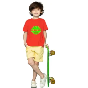 52321301806_12bacabc50_o_d-1000x1000-1.webp Generic Boys Cotton Adorable Baby Half Sleeve TShirt (Red)
