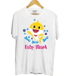52321306276_a025604ca5_o_d-1000x1000-1.webp Generic Boys Cotton Baby Shark Half Sleeve TShirt (White)