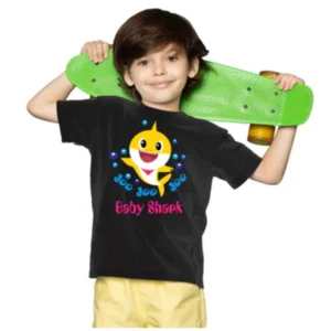 52321306346_8f24a7b2b1_o_d-1000x1000-1.webp Generic Boys Cotton Baby Shark Half Sleeve TShirt (Black)
