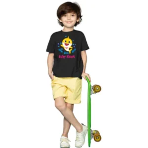 52321306361_722cd88f10_o_d-1000x1000-1.webp Generic Boys Cotton Baby Shark Half Sleeve TShirt (Black)