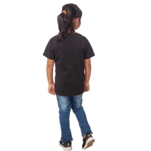 52321585273_a766e2107f_o_d-1000x1000-1.webp Generic Girls Cotton Drama Queen Half Sleeve TShirt (Black)