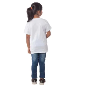 52321587568_18c6dcd2f5_o_d-1000x1000-1.webp Generic Girls Cotton Adelie Half Sleeve TShirt (White)