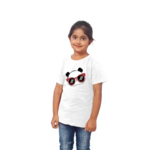 52321606263_c4a1982896_o_d-1000x1000-1.webp Generic Girls Cotton Panda Glass Half Sleeve TShirt (White)