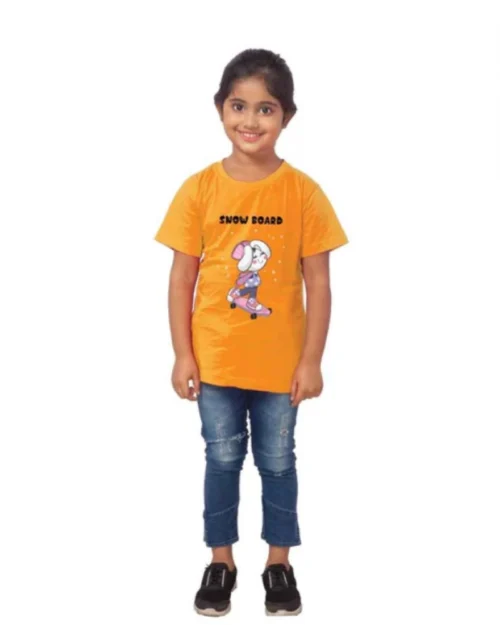 52321698569_b6fe73a21e_o_d-1000x1000-1.webp Generic Girls Cotton Snow Board Half Sleeve TShirt (Mustard)