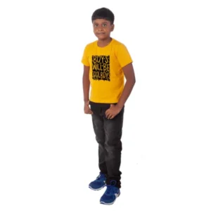52321714084_3638fb8817_o_d-1000x1000-1.webp Generic Boys Cotton Will Be Cool Half Sleeve TShirt (Mustard)