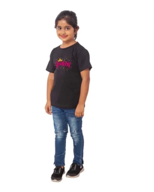 52321714254_91b93f3e94_o_d-1000x1000-1.webp Generic Girls Cotton Princess Half Sleeve TShirt (Black)