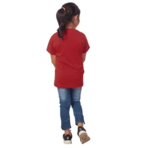 52321717265_f0b3f8a6ee_o_d-1000x1000-1.webp Generic Girls Cotton Adelie Half Sleeve TShirt (Maroon)