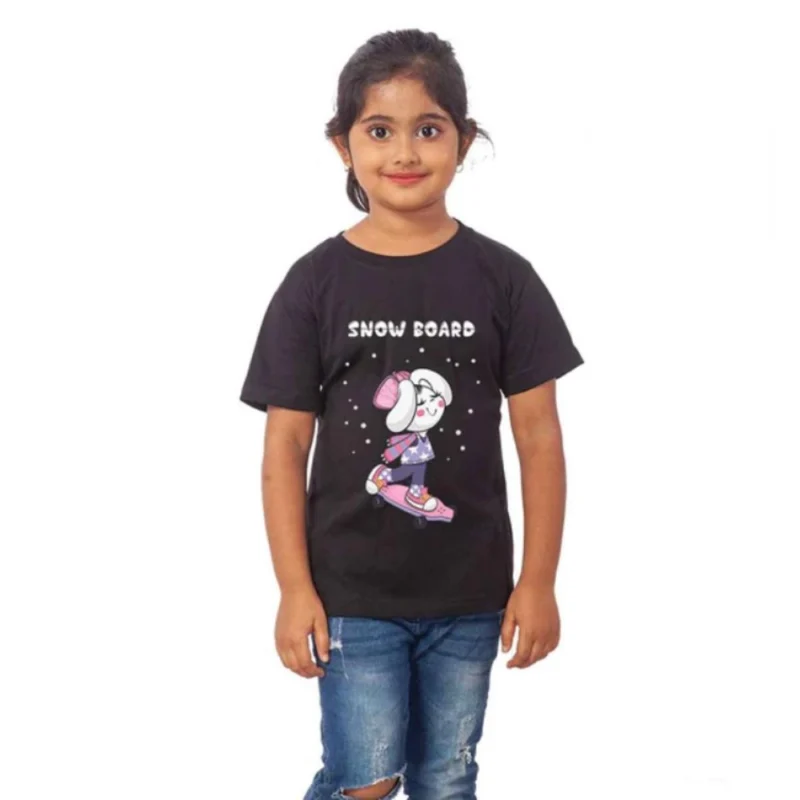 52321717385_dedd31097b_o_d-1000x1000-1.webp Generic Girls Cotton Snow Board Half Sleeve TShirt (Black)