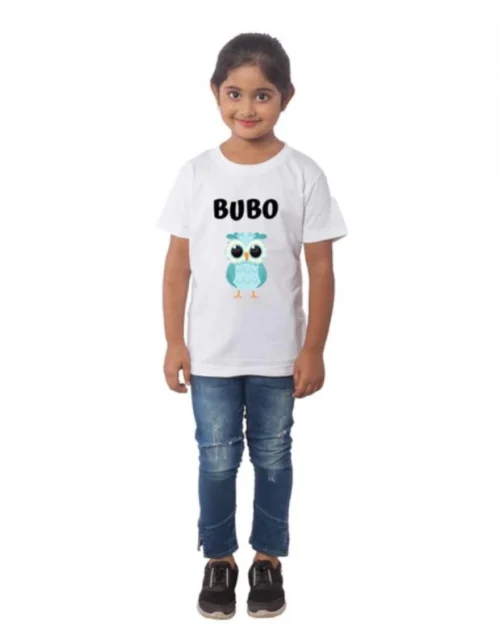 52321733095_69c8df70ab_o_d-1000x1000-1.webp Generic Girls Cotton Bubo Half Sleeve TShirt (White)