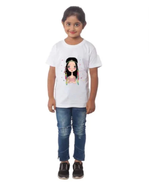 52321733145_5558a7da99_o_d-1000x1000-1.webp Generic Girls Cotton Tribal Half Sleeve TShirt (White)