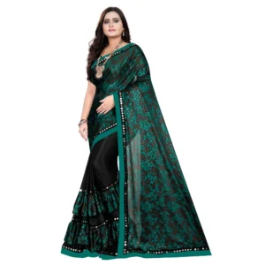 52350879052_7a9085f47d_o_d-1000x1000-1.webp Generic Women's Lycra Blend Saree with Blouse (Green, 5-6 Mtrs)