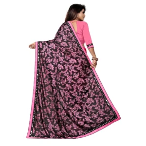 52350880602_f368ab14cf_o_d-1000x1000-1.webp Generic Women's Lycra Blend Saree with Blouse (Pink, 5-6 Mtrs)