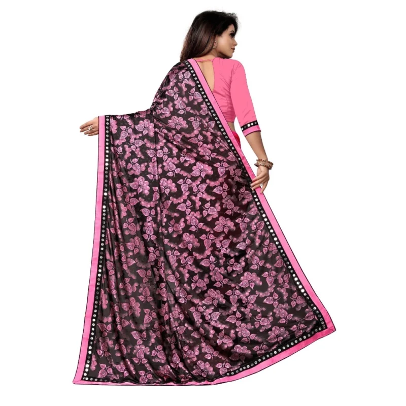 52350880602_f368ab14cf_o_d-1000x1000-1.webp Generic Women's Lycra Blend Saree with Blouse (Pink, 5-6 Mtrs)