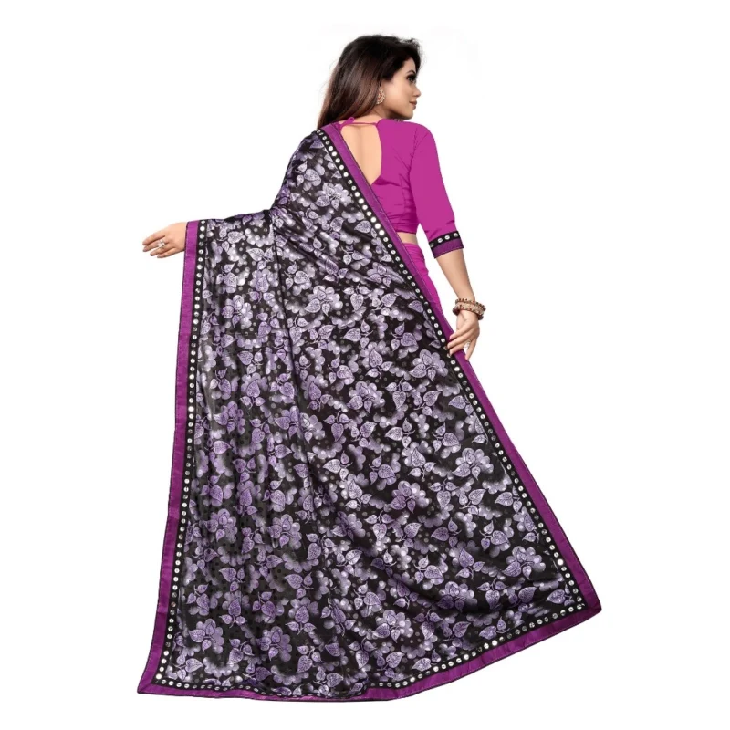 52351830116_32b4d74c47_o_d-1000x1000-1.webp Generic Women's Lycra Blend Saree with Blouse (Purple, 5-6 Mtrs)
