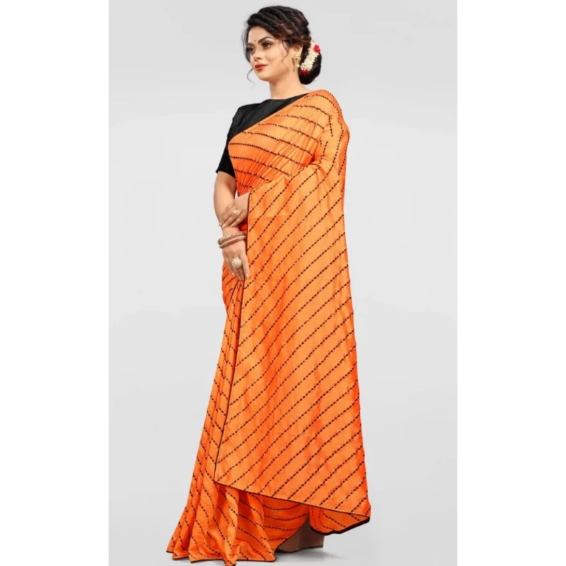 52351830221_521ddb5d55_o_d-1000x1000-1.webp Generic Women's Vichitra Saree with Blouse (Orange, 5-6 Mtrs)