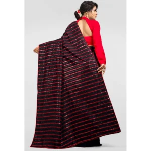 52351831826_6718ce74a5_o_d-1000x1000-1.webp Generic Women's Vichitra Saree with Blouse (Red, 5-6 Mtrs)