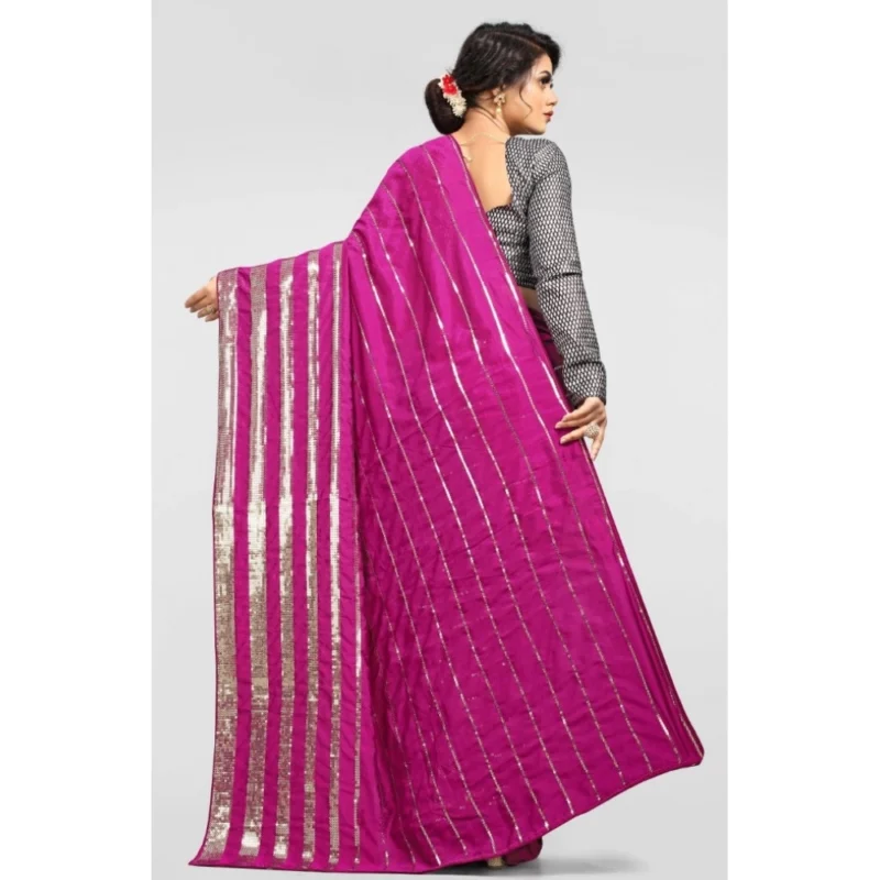 52352068758_82bab09156_o_d-1000x1000-1.webp Generic Women's Vichitra Saree with Blouse (Pink, 5-6 Mtrs)