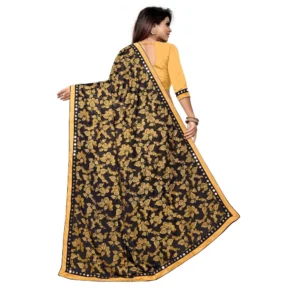 52352072848_79833a83db_o_d-1000x1000-1.webp Generic Women's Lycra Blend Saree with Blouse (Mustard, 5-6 Mtrs)