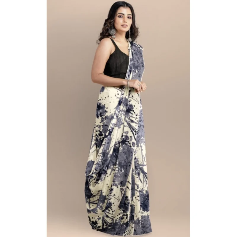 52352145679_6e184fbb09_o_d-1000x1000-1.webp Generic Women's Joya Silk Saree with Blouse (Black, 5-6 Mtrs)