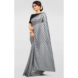 52352154259_1a65e7fd51_o_d-1000x1000-1.webp Generic Women's Vichitra Saree with Blouse (Grey, 5-6 Mtrs)