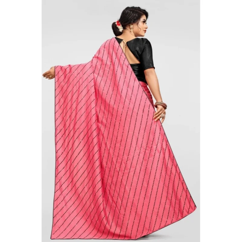 52352154274_2105114ba0_o_d-1000x1000-1.webp Generic Women's Vichitra Saree with Blouse (Gajari, 5-6 Mtrs)