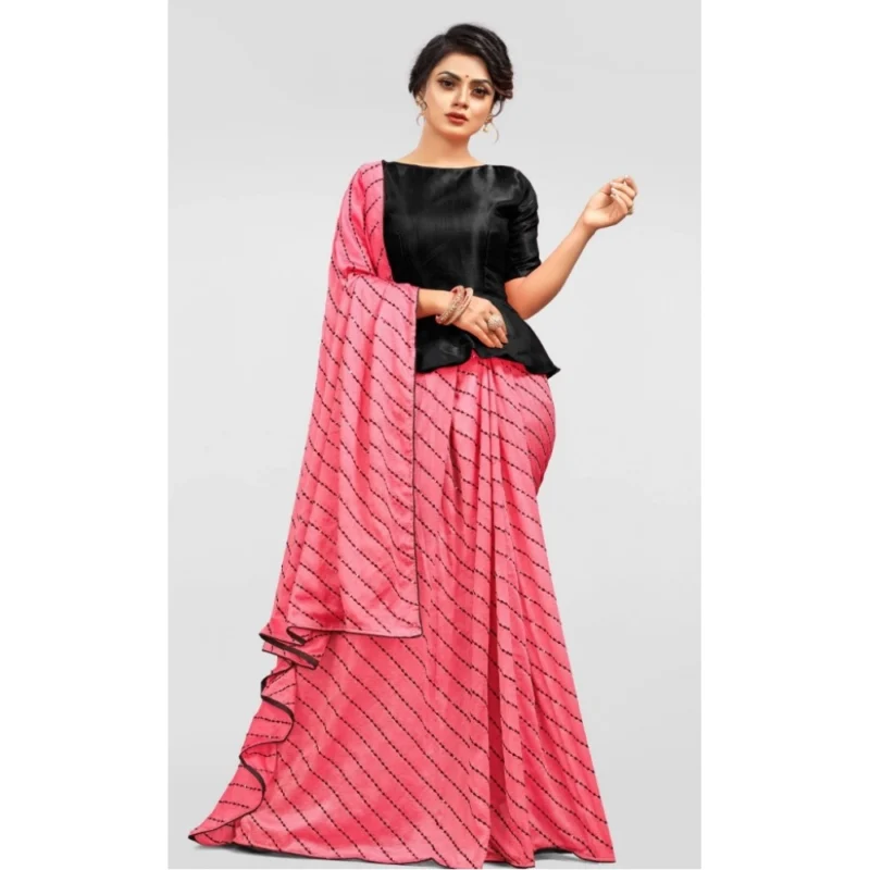 52352154294_5d1b7a0419_o_d-1000x1000-1.webp Generic Women's Vichitra Saree with Blouse (Gajari, 5-6 Mtrs)