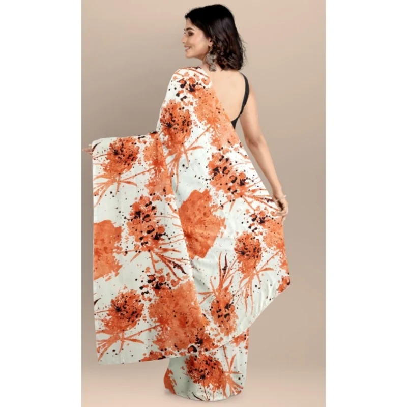 52352248580_bef6469684_o_d-1000x1000-1.webp Generic Women's Joya Silk Saree with Blouse (Orange, 5-6 Mtrs)