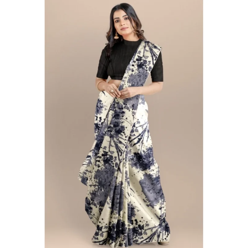 52352248685_98760b5f08_o_d-1000x1000-1.webp Generic Women's Joya Silk Saree with Blouse (Black, 5-6 Mtrs)