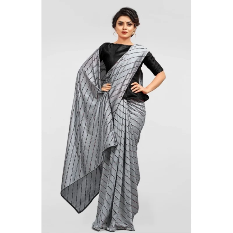 52352257040_8117d8d727_o_d-1000x1000-1.webp Generic Women's Vichitra Saree with Blouse (Grey, 5-6 Mtrs)