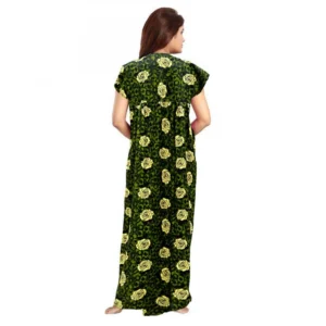 52361308451_a018a59600_o_d-1000x1000-1.webp Generic Women's Cotton Printed Maxi Nighty (Green)