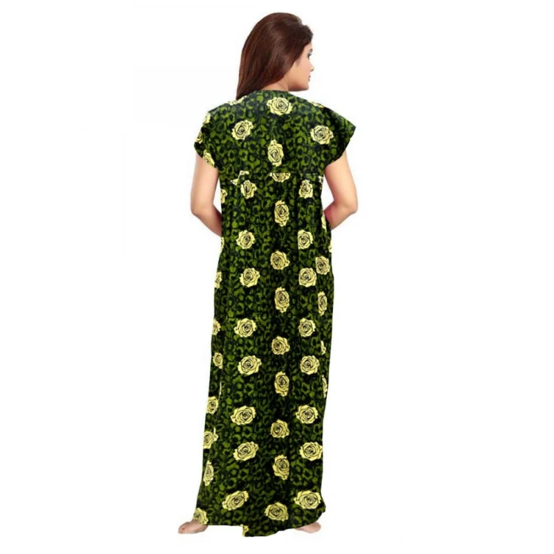52361308451_a018a59600_o_d-1000x1000-1.webp Generic Women's Cotton Printed Maxi Nighty (Green)