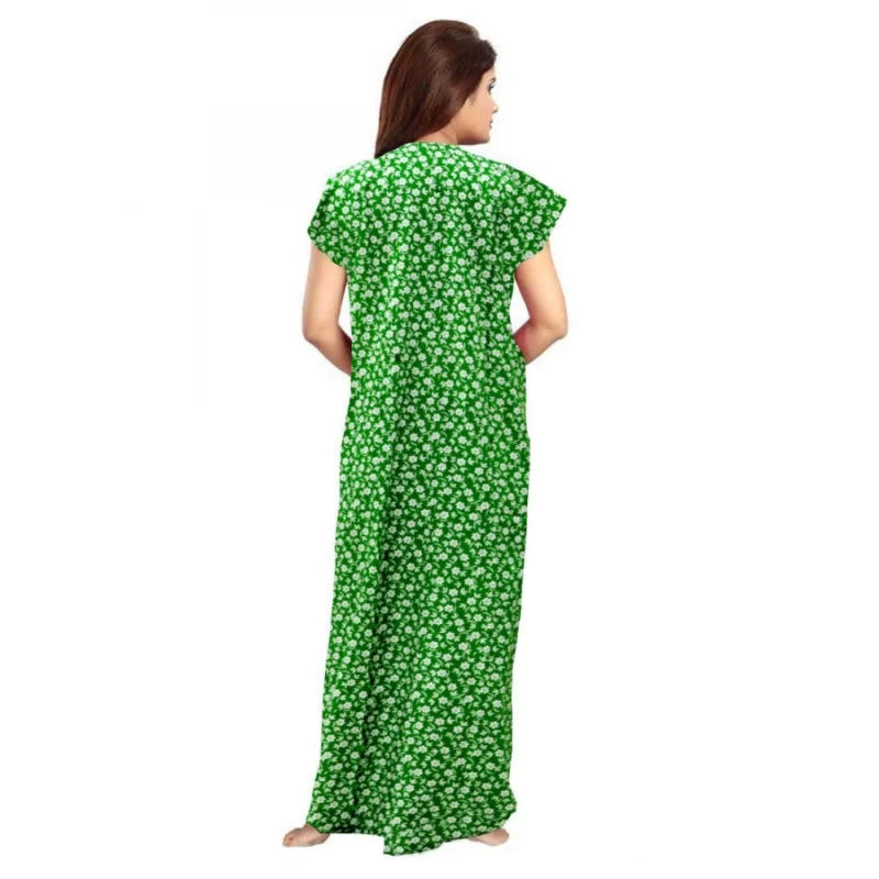 52361541163_f18f8586b8_o_d-1000x1000-1.webp Generic Women's Cotton Printed Maxi Nighty (Green)