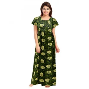 52361543908_7bfef8e363_o_d-1000x1000-1.webp Generic Women's Cotton Printed Maxi Nighty (Green)