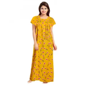 52361721770_d6c332af7b_o_d-1000x1000-1.webp Generic Women's Cotton Printed Maxi Nighty (Yellow)