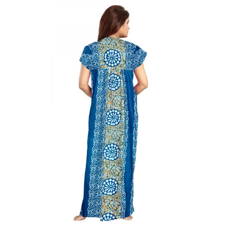 52361726775_ae49712797_o_d-1000x1000-1.webp Generic Women's Cotton Printed Maxi Nighty (Blue)