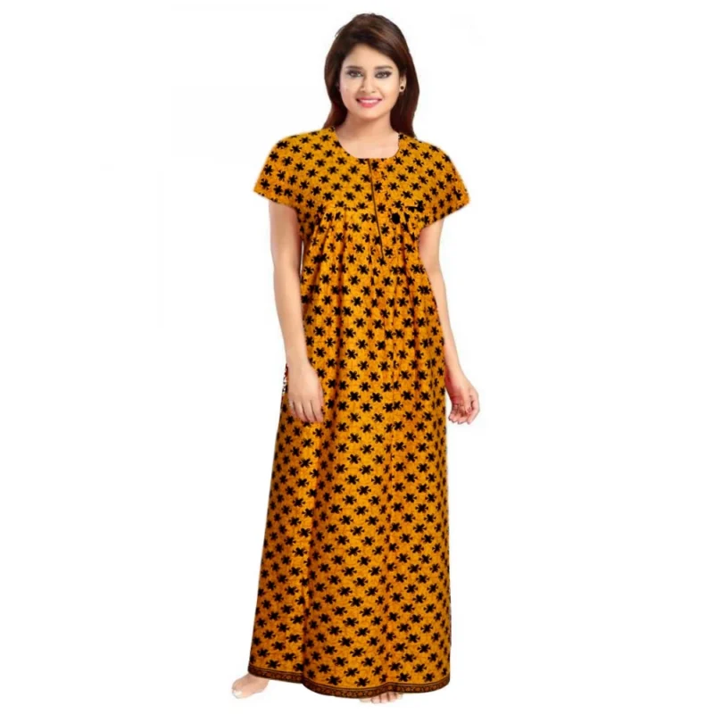 52361726820_cd7b8bfd78_o_d-1000x1000-1.webp Generic Women's Cotton Printed Maxi Nighty (Mustard)