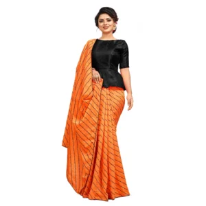 52371327144_3a7b3f59fc_o_d-1000x1000-1.webp Generic Women's Vichitra Saree with Blouse (Orange, 5-6 Mtrs)