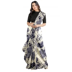 52371436025_9fe616a440_o_d-1000x1000-1.webp Generic Women's Joya Silk Saree with Blouse (Black, 5-6 Mtrs)