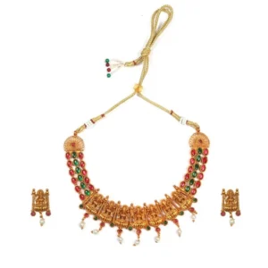 52847967269_f92d3256a6_o_d-1000x1000-1.webp Generic Women's Temple Necklace and Earrings Set in Gold Plating (Multi Color, Free Size)