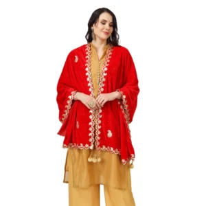 53509238047_9612806c8b_o_d-1000x1000-1.webp Generic Women's Velvet Gotta Patti Dupatta (Red, Length: 2.25 to 2.50 Mtr)