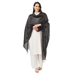 53509243517_9362af6093_o_d-1000x1000-1.webp Generic Women's Cotton Embroidered Dupatta (Black, Length: 2.25 to 2.50 Mtr)