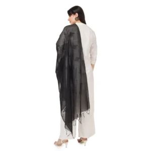 53509243527_e47ed889f8_o_d-1000x1000-1.webp Generic Women's Cotton Embroidered Dupatta (Black, Length: 2.25 to 2.50 Mtr)